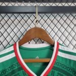 Female 2026 World Cup Mexico Home Jersey S-XXL - Image 3