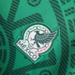 Female 2026 World Cup Mexico Home Jersey S-XXL - Image 5