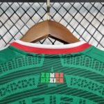 Female 2026 World Cup Mexico Home Jersey S-XXL - Image 7