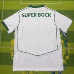 Sporting 25/26 White S-4XL - Image 2