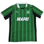 Sassuolo Calcio 25/26 Home Jersey S-XXL