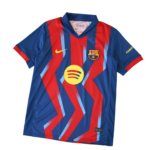 Barcelona 25/26 Fourth Jersey S-XXL