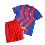Kids Barcelona 25/26 Fourth Jersey 16-28 - Image 2