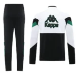 2526 Betis Retro Full Zipper Training Suit - Image 2
