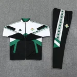 2526 Betis Retro Full Zipper Training Suit - Image 3