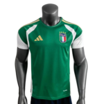 2026 Italy Training Green Jersey S-XXL Fan Version