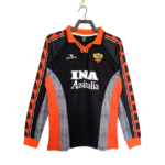 Retro Roma 98/99 Third Jersey Long Sleeves S-XXL