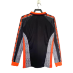 Retro Roma 98/99 Third Jersey Long Sleeves S-XXL - Image 2
