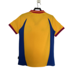 Retro Romania 2000 Home Jersey with Arm Patches S-XXL - Image 2