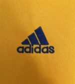 Retro Romania 2000 Home Jersey with Arm Patches S-XXL - Image 3