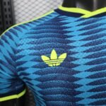 Player Version 2026 World Cup Colombia Away Jersey S-XXL - Image 4