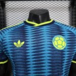 Player Version 2026 World Cup Colombia Away Jersey S-XXL - Image 5
