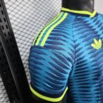 Player Version 2026 World Cup Colombia Away Jersey S-XXL - Image 9