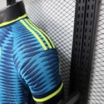 Player Version 2026 World Cup Colombia Away Jersey S-XXL - Image 10