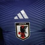 Player Version 2026 World Cup Japan Home Jersey Long Sleeves S-3XL - Image 4