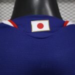 Player Version 2026 World Cup Japan Home Jersey Long Sleeves S-3XL - Image 9