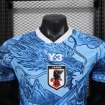 Player Version 2026 Japan Y-3 Jersey Long S-XXL - Image 3