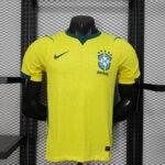 Player Version 2026 World Cup Brazil Home Jersey S-XXL