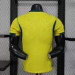 Player Version 2026 World Cup Brazil Home Jersey S-XXL - Image 2
