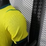 Player Version 2026 World Cup Brazil Home Jersey S-XXL - Image 6