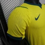 Player Version 2026 World Cup Brazil Home Jersey S-XXL - Image 8