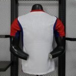 Player Version 2026 World Cup Croatia Home Jersey S-XXL - Image 2
