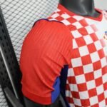 Player Version 2026 World Cup Croatia Home Jersey S-XXL - Image 3
