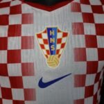 Player Version 2026 World Cup Croatia Home Jersey S-XXL - Image 5