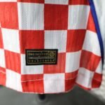Player Version 2026 World Cup Croatia Home Jersey S-XXL - Image 7
