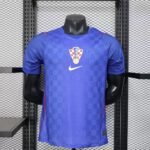 Player Version 2026 World Cup Croatia Away Jersey S-XXL