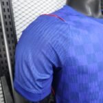 Player Version 2026 World Cup Croatia Away Jersey S-XXL - Image 3