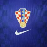 Player Version 2026 World Cup Croatia Away Jersey S-XXL - Image 4