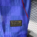 Player Version 2026 World Cup Croatia Away Jersey S-XXL - Image 6