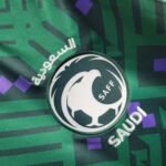 2026 World Cup Saudi Arabia Home Jersey S-XXL Fan Version - Image 3