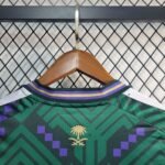 2026 World Cup Saudi Arabia Home Jersey S-XXL Fan Version - Image 5