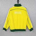 Brazil 2010/11 Sweatshirt - Image 2