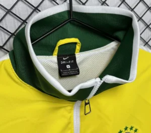 Brazil 2010/11 Sweatshirt - Image 4