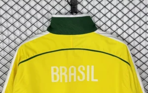 Brazil 2010/11 Sweatshirt - Image 5