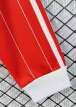 Retro Nottingham Forest 82/84 Home Jersey Long Sleeves S-XXL - Image 4