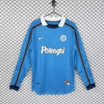 Retro Naples 1998/99 Home Jersey Long Sleeves S-XXL