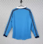 Retro Naples 1998/99 Home Jersey Long Sleeves S-XXL - Image 2