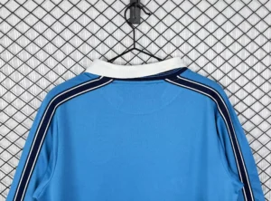 Retro Naples 1998/99 Home Jersey Long Sleeves S-XXL - Image 4