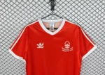 Retro Nottingham Forest 77/80 Home Jersey S-XXL - Image 3