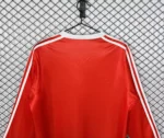 Retro Nottingham Forest 77/80 Home Jersey Long Sleeves S-XXL - Image 4