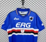 U.C. Sampdoria 03/04 Home Jersey S-XXL - Image 3