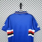 U.C. Sampdoria 03/04 Home Jersey S-XXL - Image 4