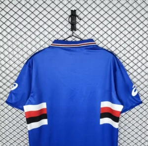 U.C. Sampdoria 03/04 Home Jersey S-XXL - Image 4