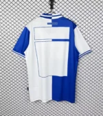 Retro Alavés 1999/00 Home Jersey S-XXL - Image 2