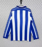 Retro Alavés 1998/99 Home Jersey Long Sleeves S-XXL - Image 2