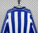 Retro Alavés 1998/99 Home Jersey Long Sleeves S-XXL - Image 4